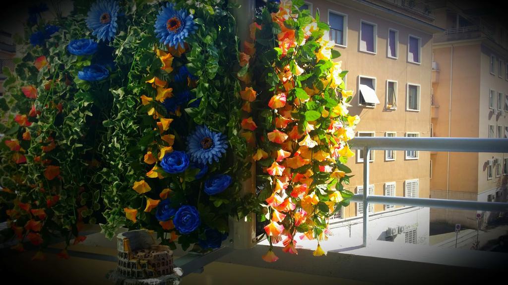 Casa Mike Al Vaticano Roma Rom bilde