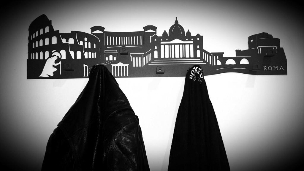 Casa Mike Al Vaticano Roma Rom bilde