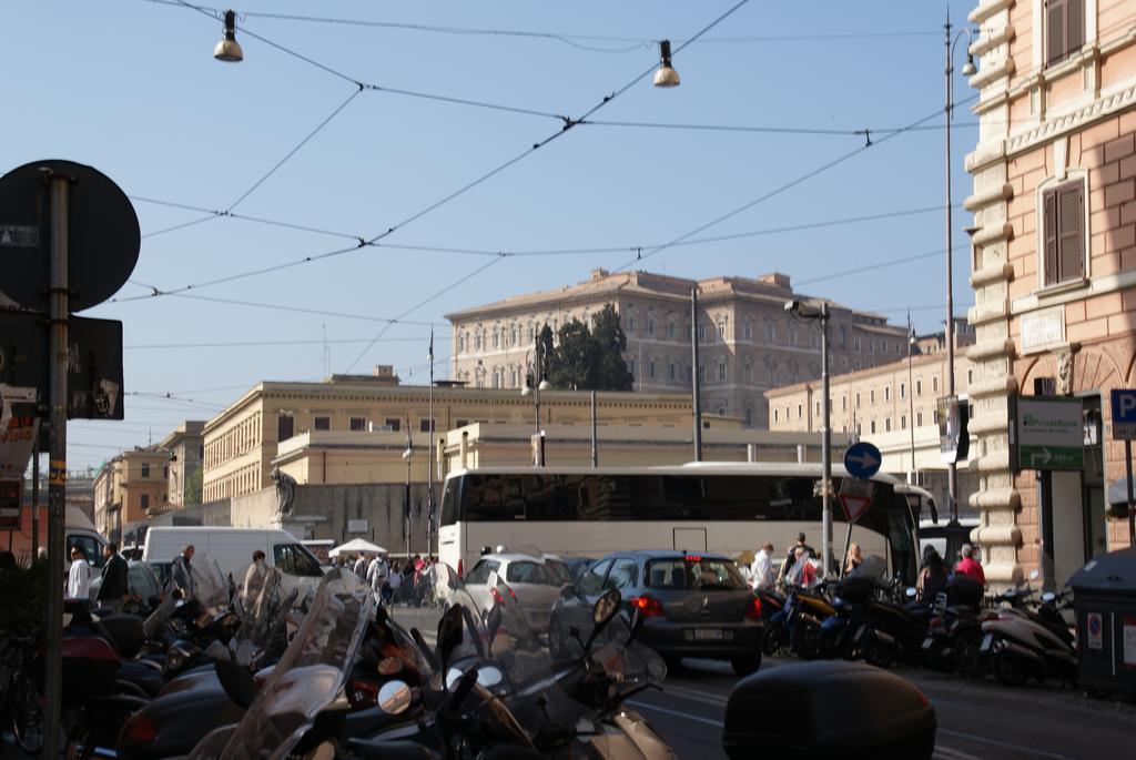 Casa Mike Al Vaticano Roma Rom bilde