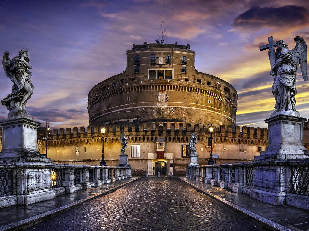 Casa Mike Al Vaticano Roma Eksteriør bilde