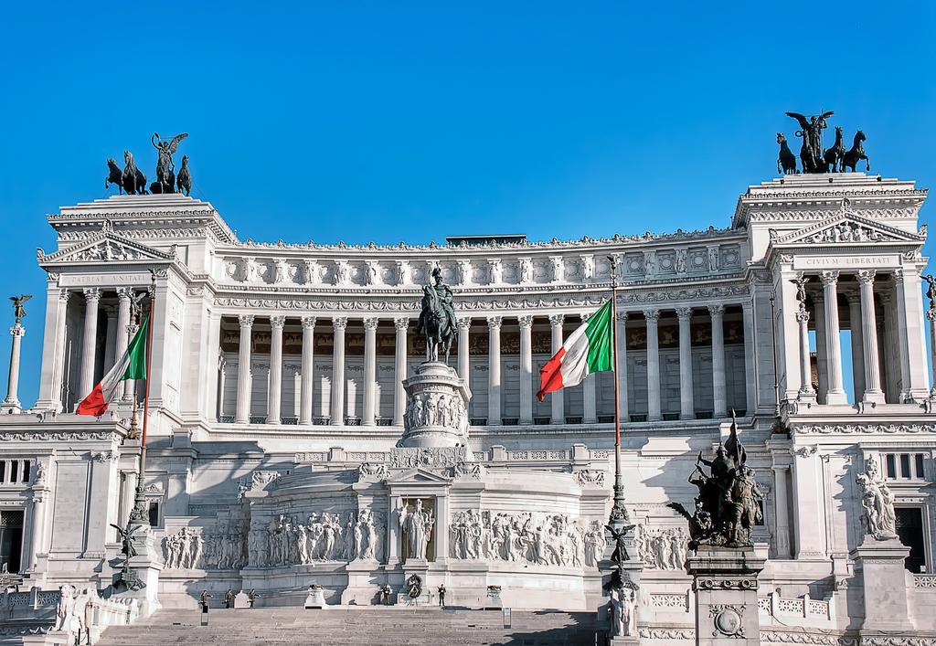 Casa Mike Al Vaticano Roma Eksteriør bilde
