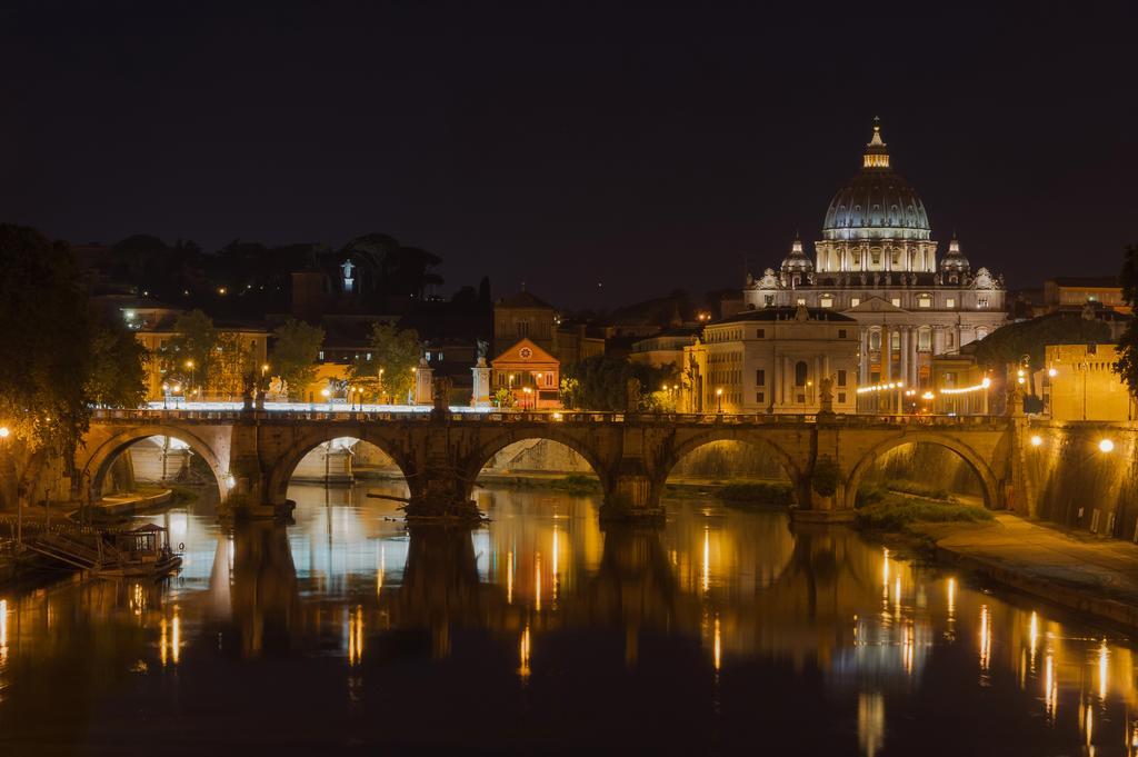 Casa Mike Al Vaticano Roma Eksteriør bilde
