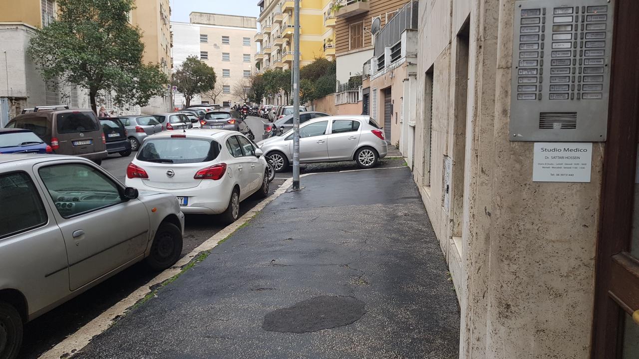 Casa Mike Al Vaticano Roma Eksteriør bilde