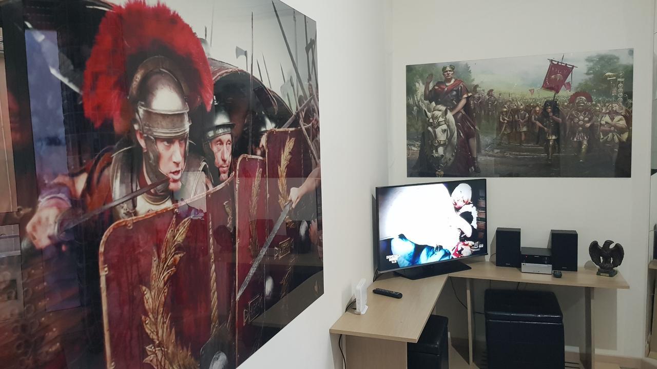 Casa Mike Al Vaticano Roma Eksteriør bilde