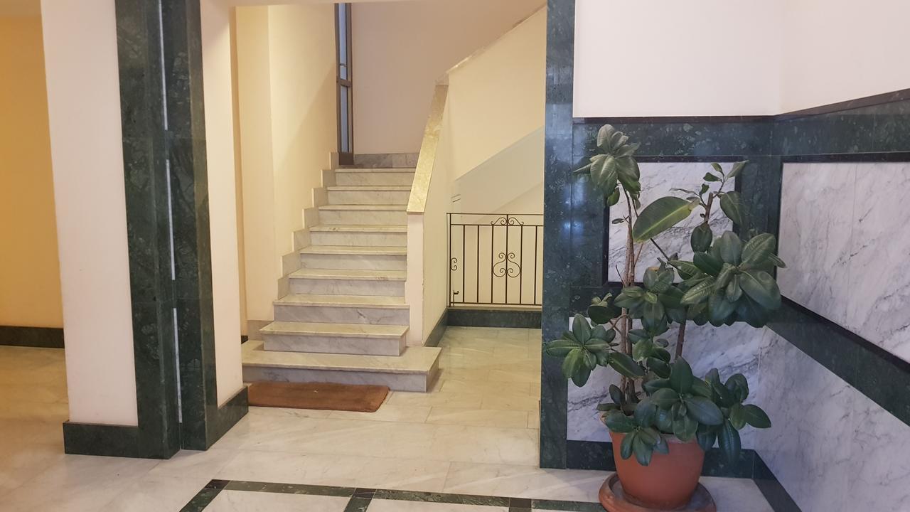 Casa Mike Al Vaticano Roma Eksteriør bilde