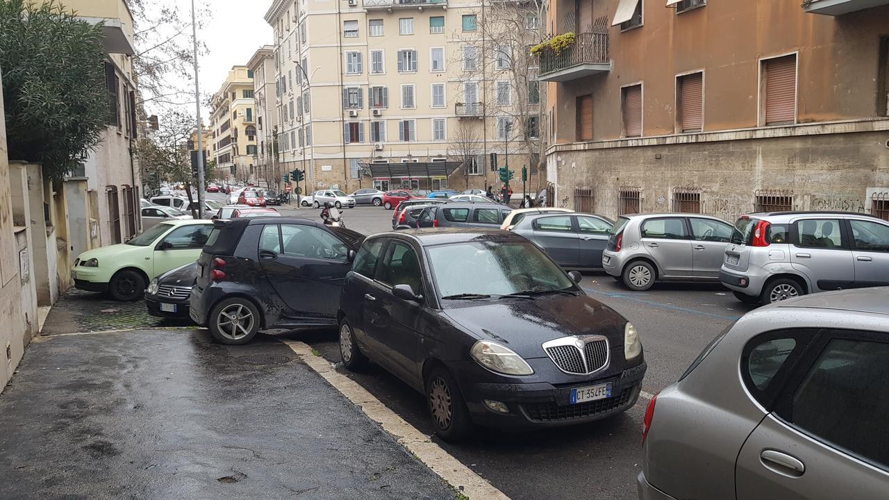 Casa Mike Al Vaticano Roma Eksteriør bilde