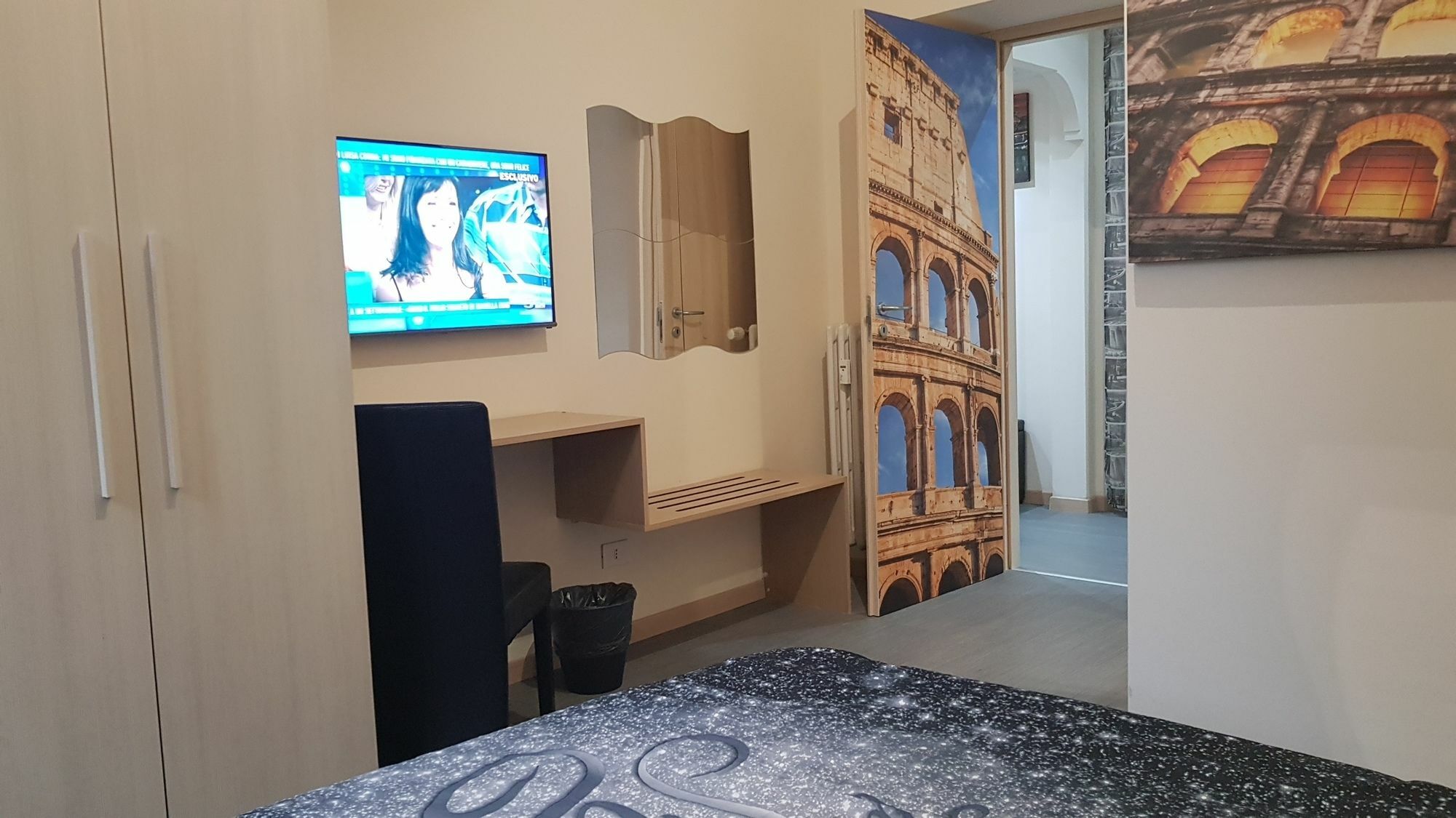 Casa Mike Al Vaticano Roma Eksteriør bilde