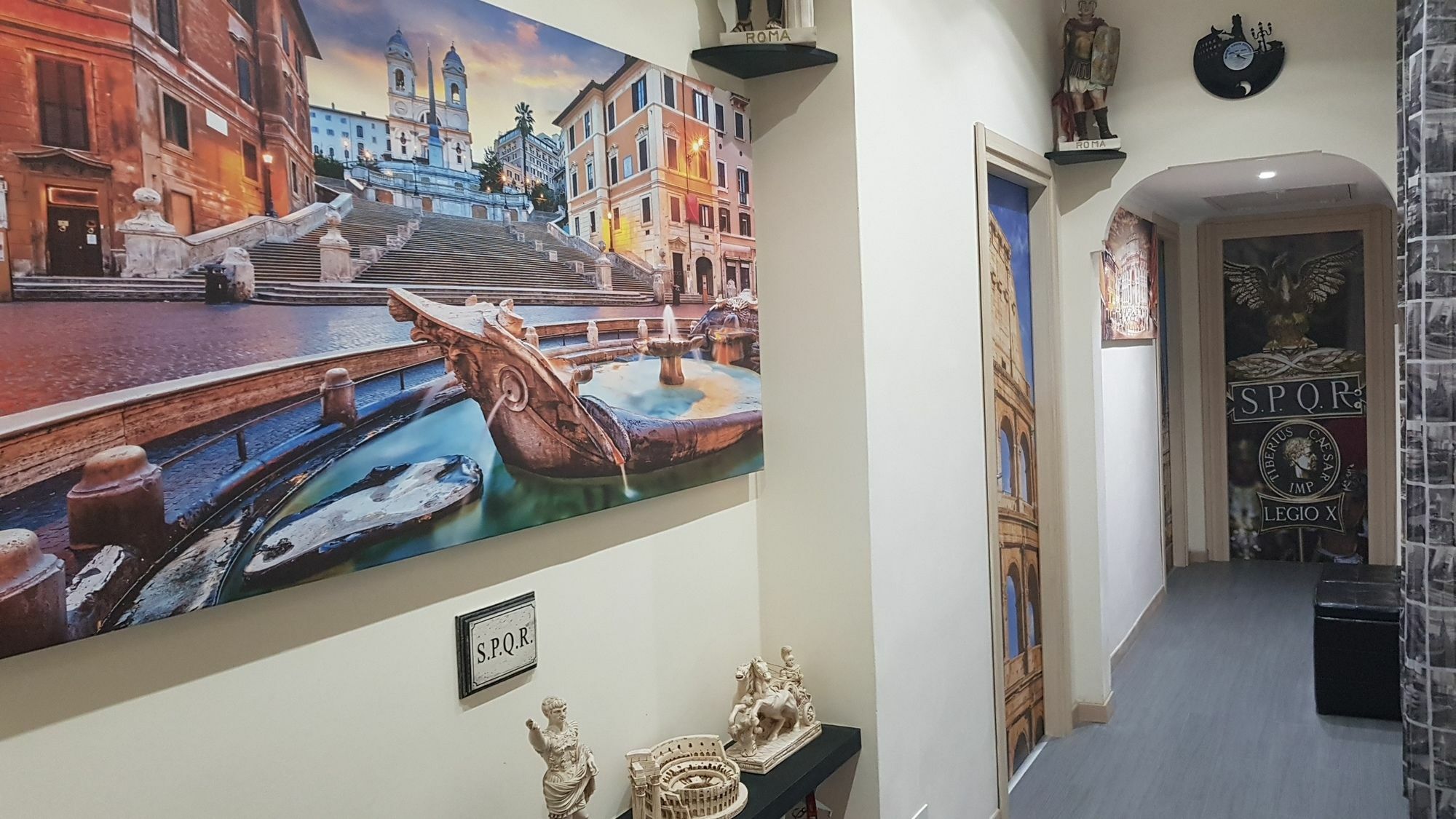 Casa Mike Al Vaticano Roma Eksteriør bilde
